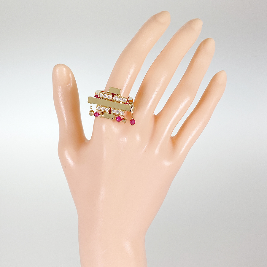 カルティエ リング