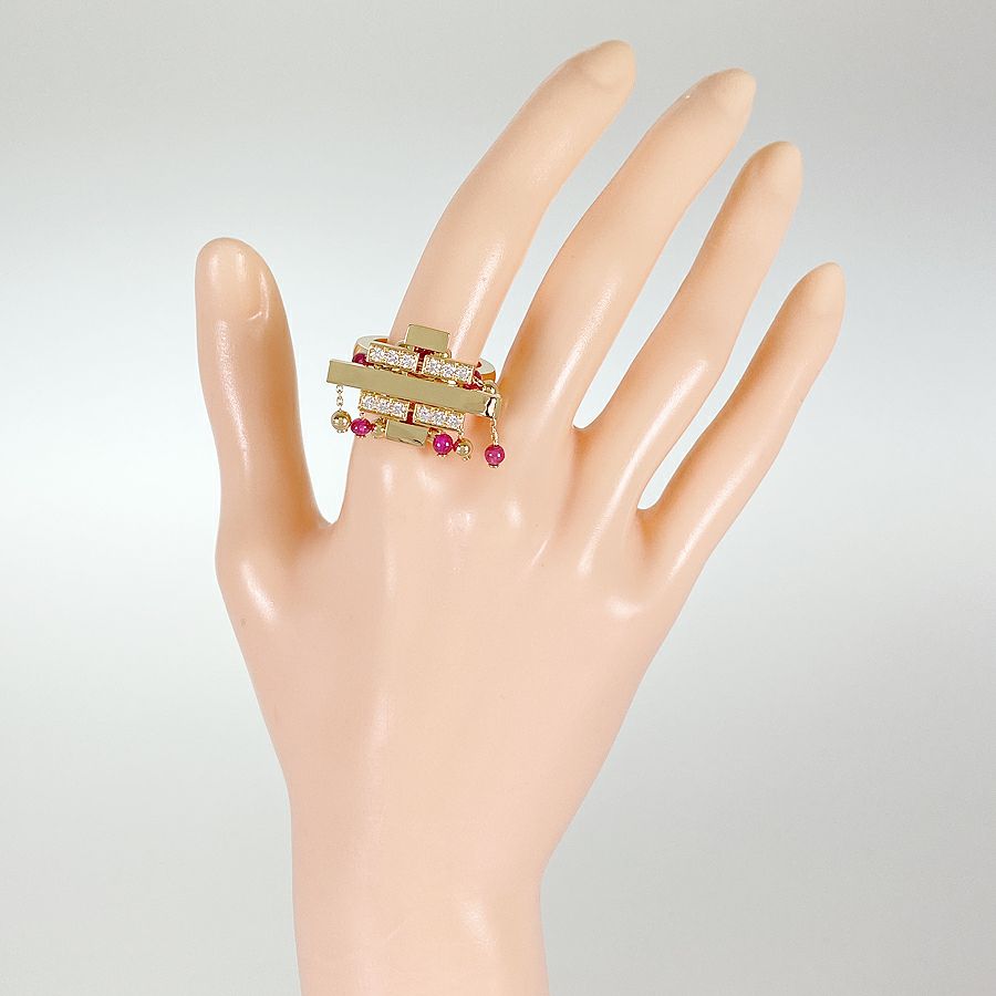 カルティエ リング