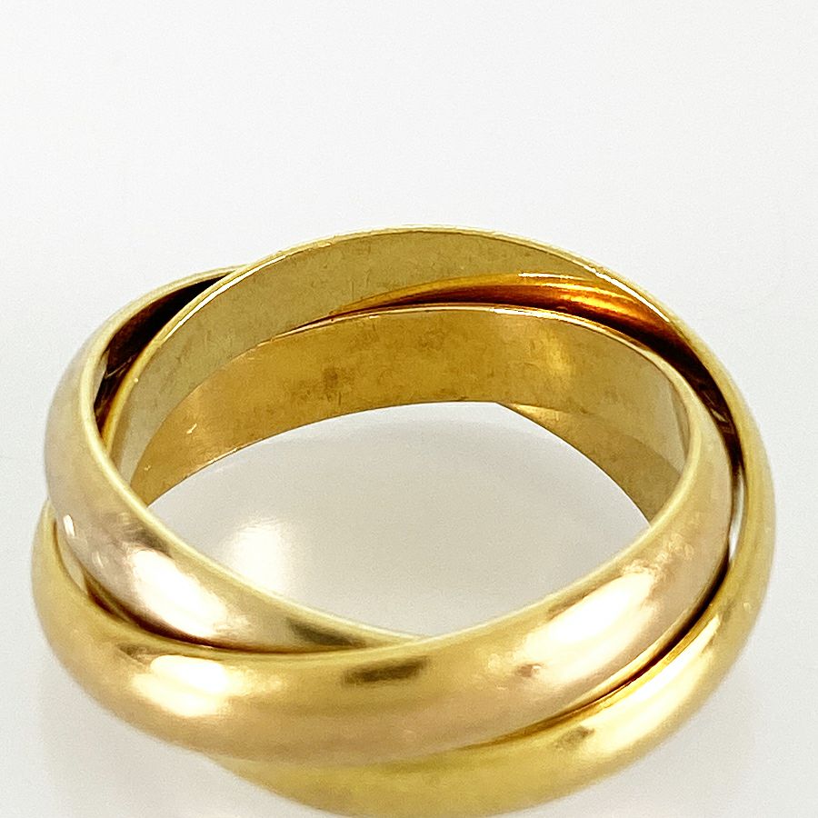 カルティエ リング