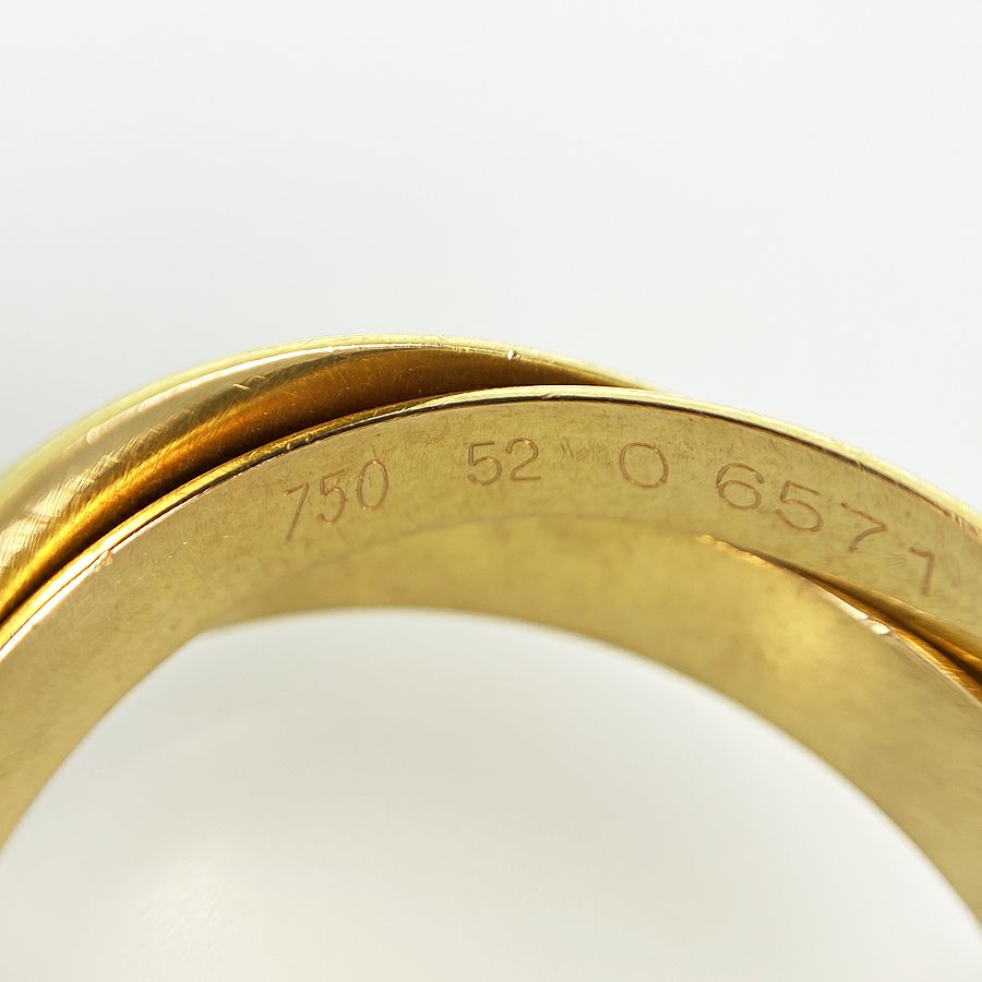 カルティエ リング