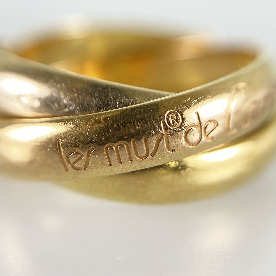 カルティエ リング