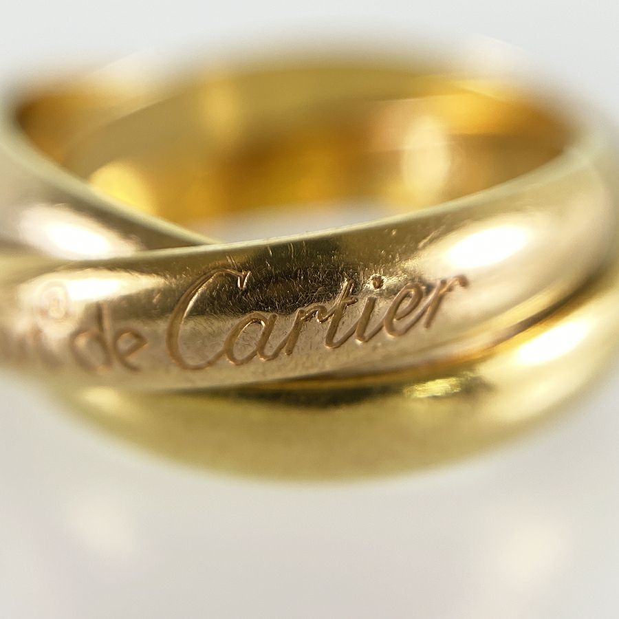 カルティエ リング