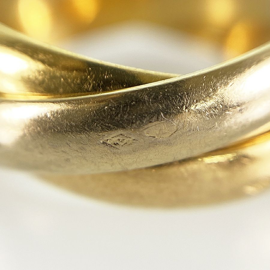 カルティエ リング