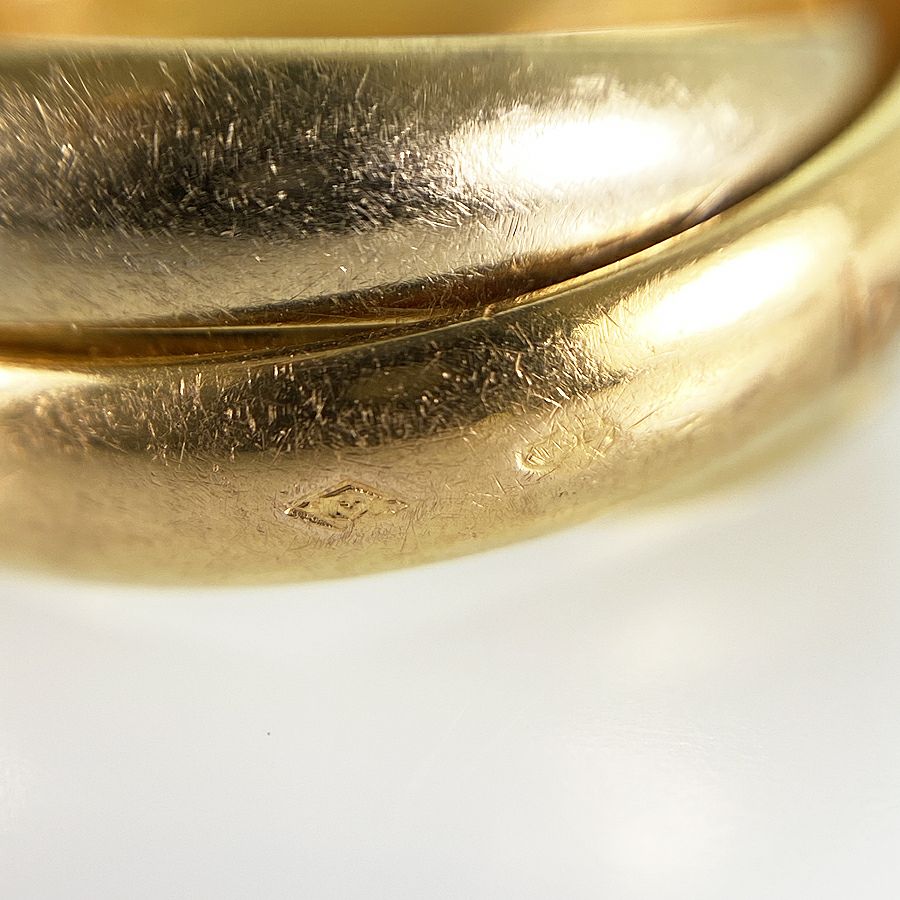 カルティエ リング