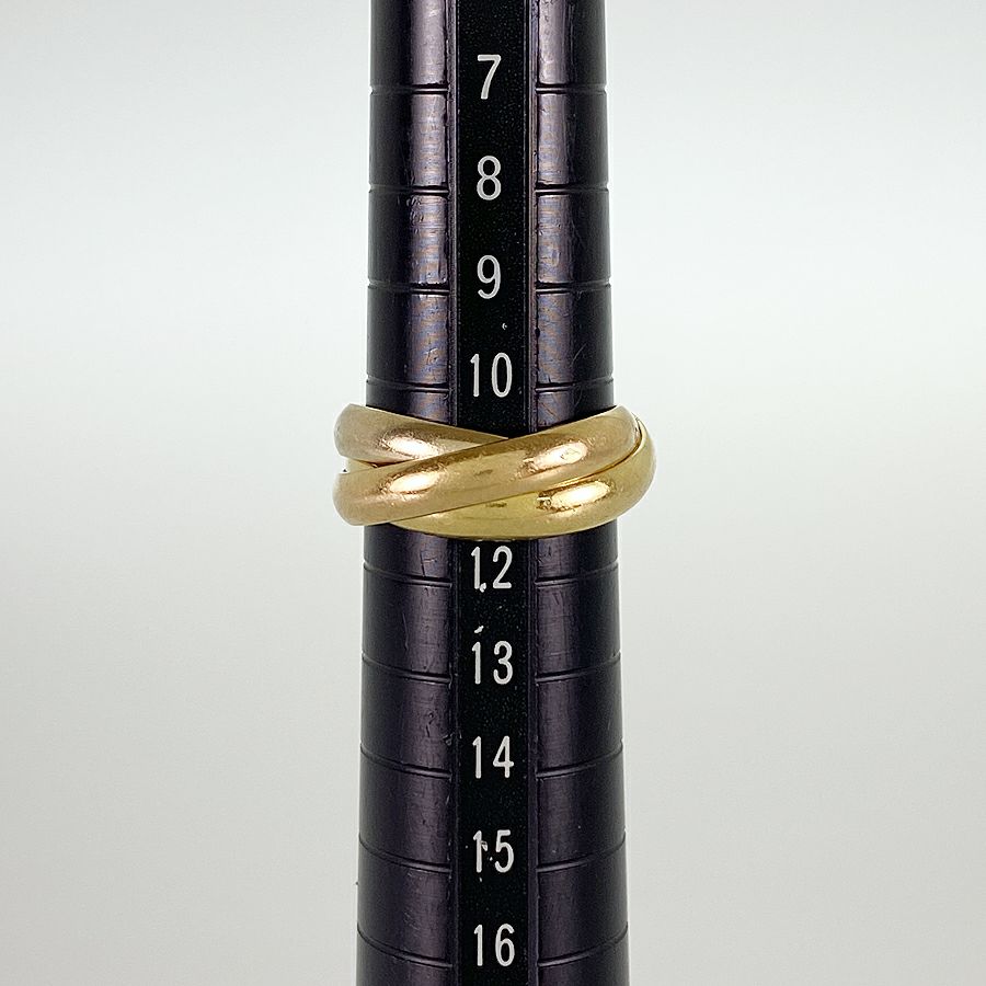 カルティエ リング