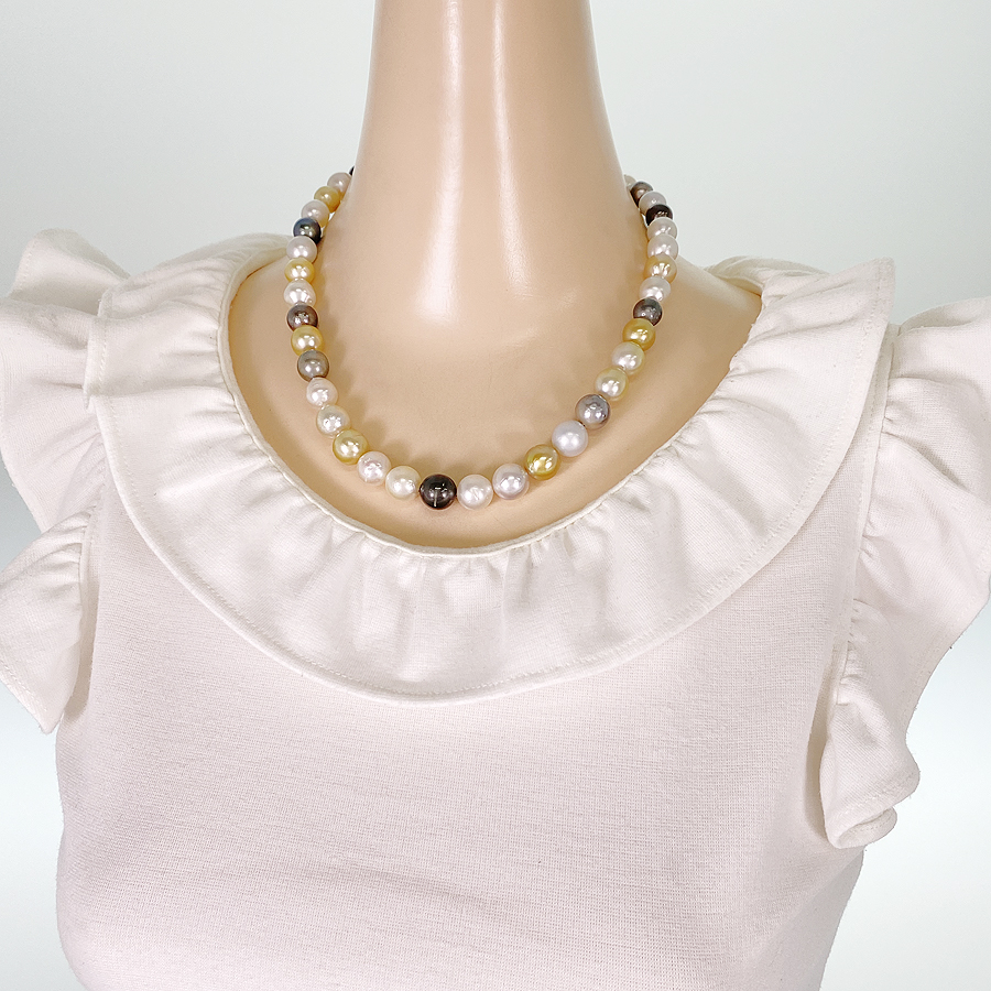 ノーブランド ネックレス