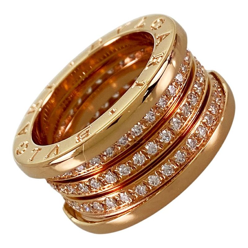 ブルガリ リング