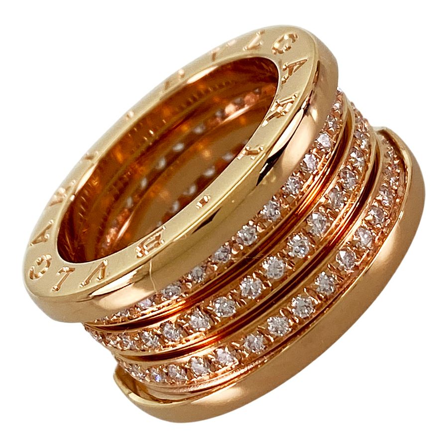 ブルガリ リング