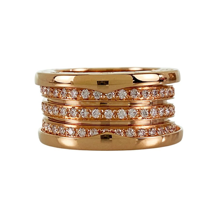 ブルガリ リング