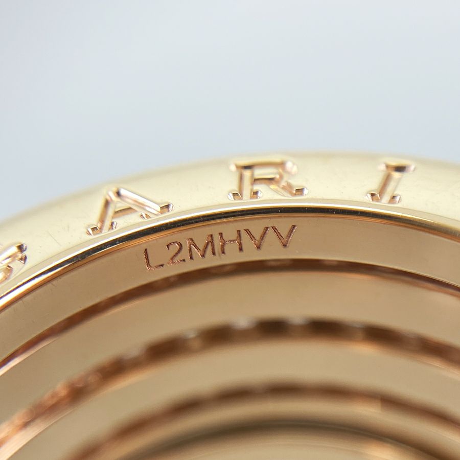 ブルガリ リング