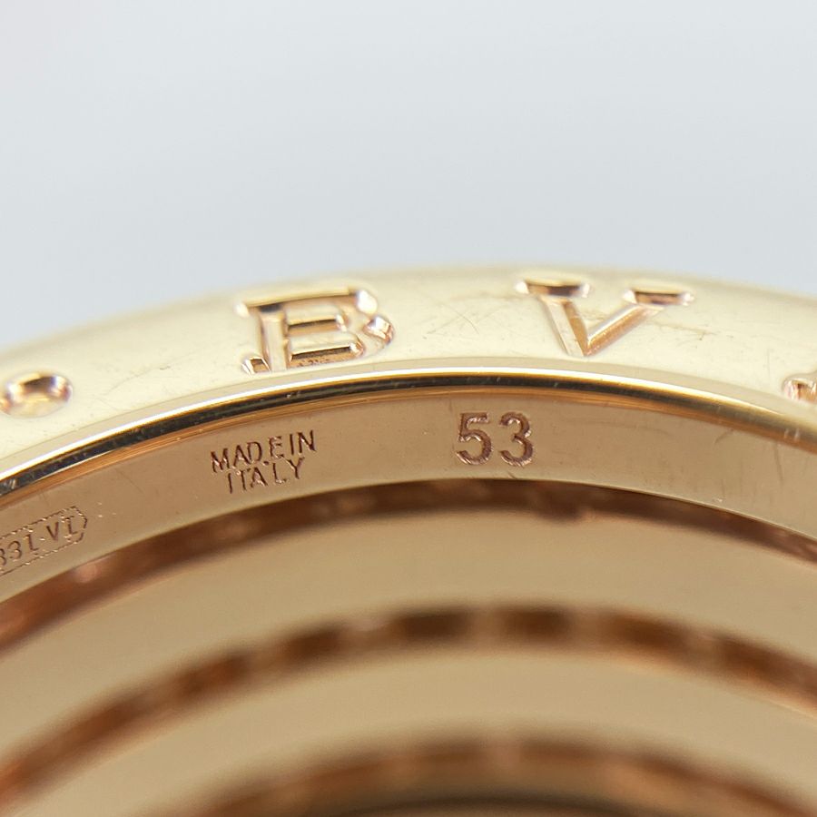 ブルガリ リング