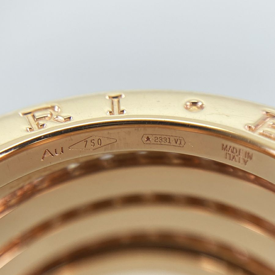 ブルガリ リング