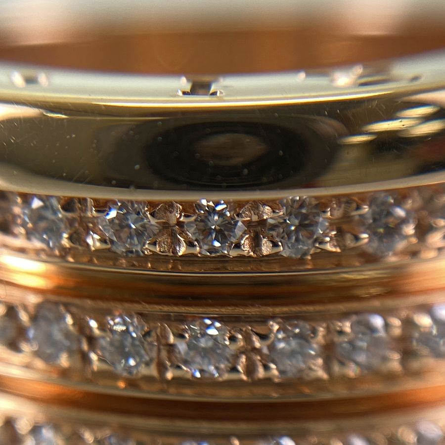 ブルガリ リング