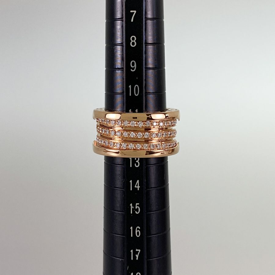 ブルガリ リング