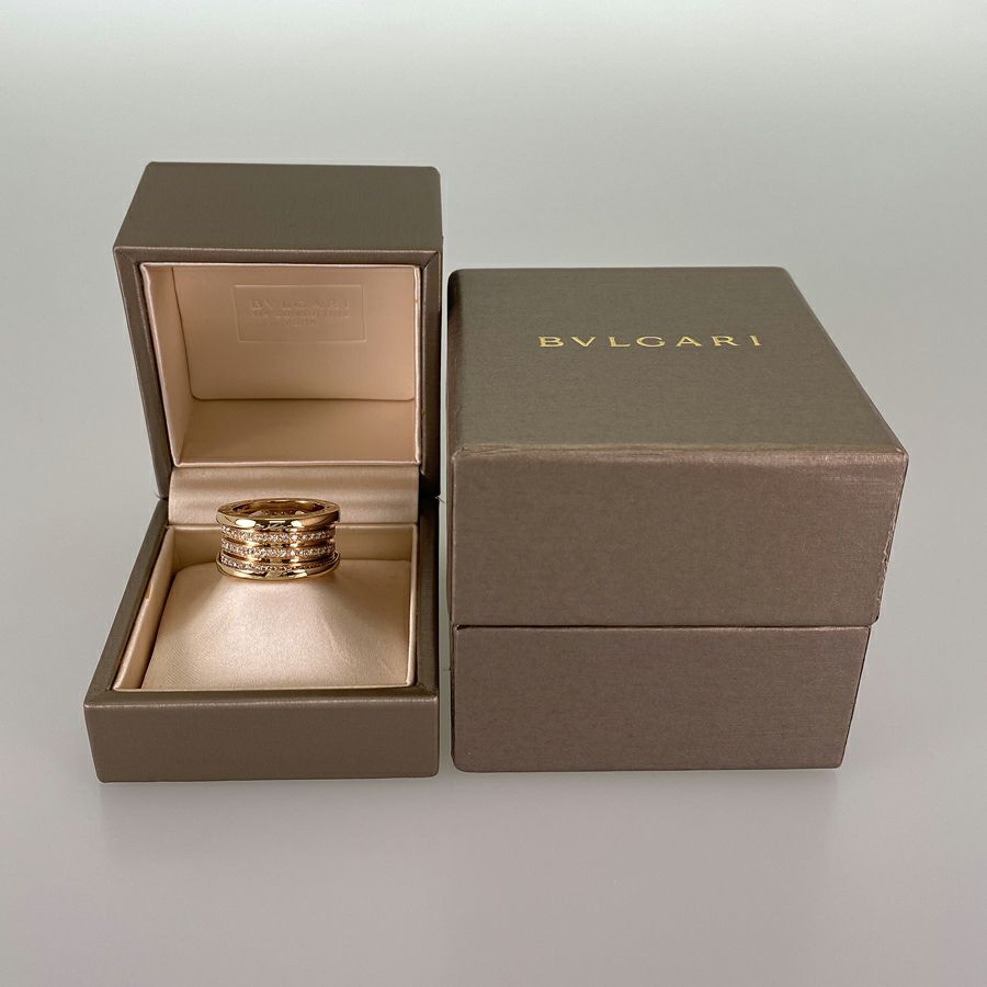 ブルガリ リング