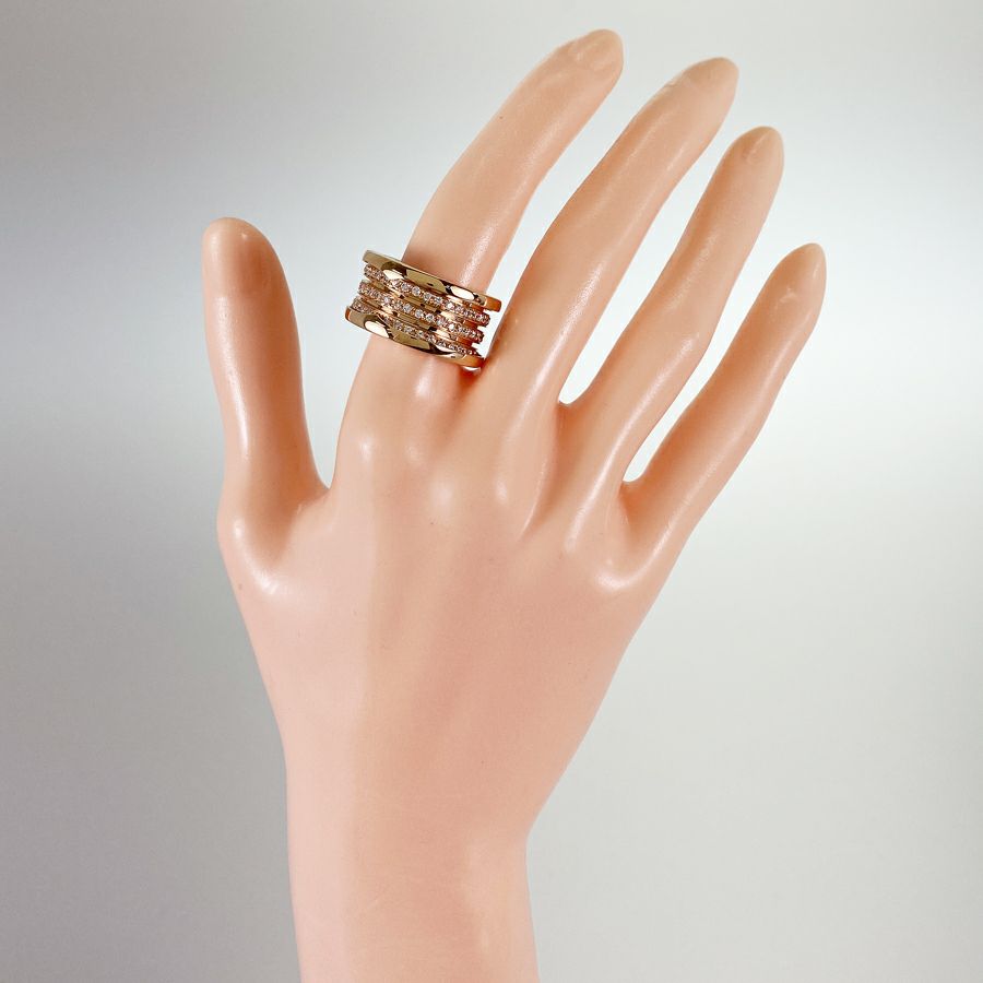 ブルガリ リング