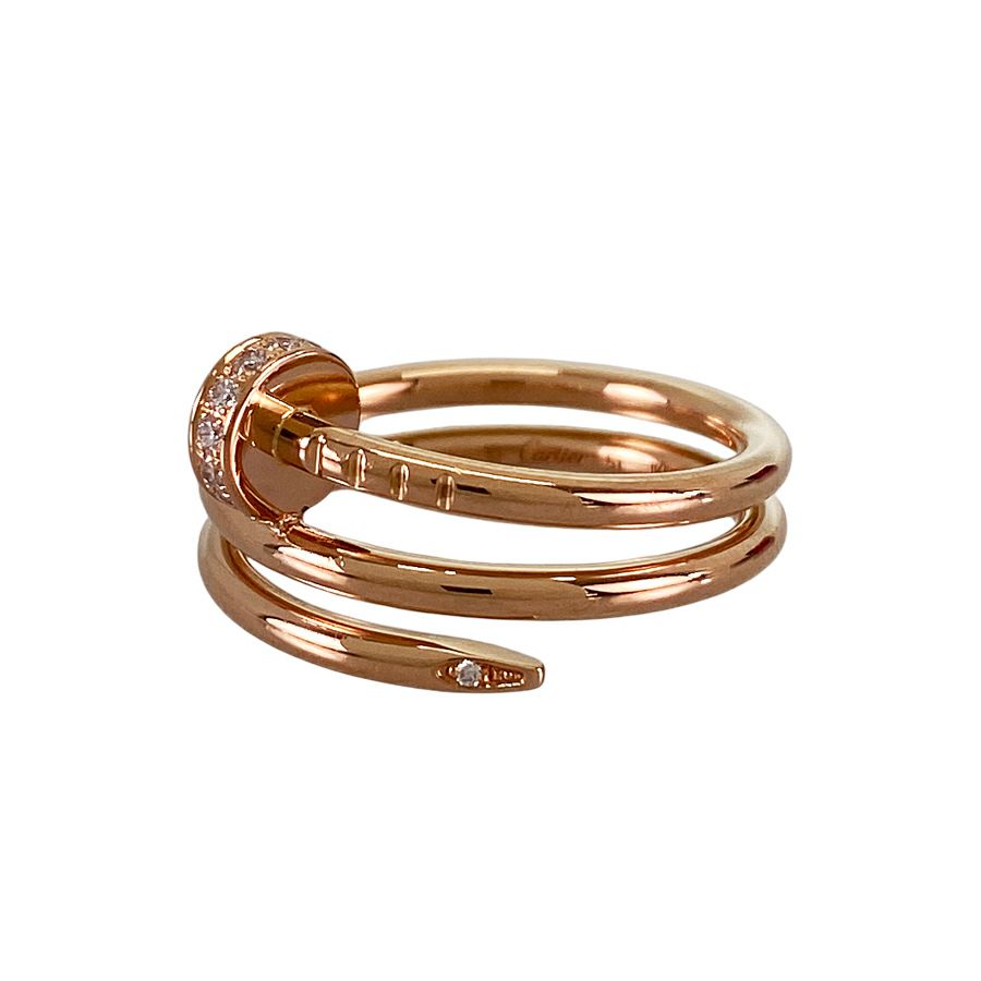 カルティエ リング