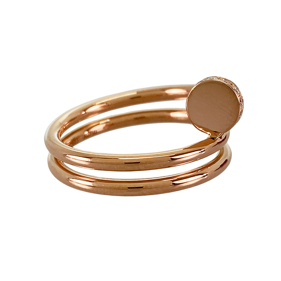 カルティエ リング