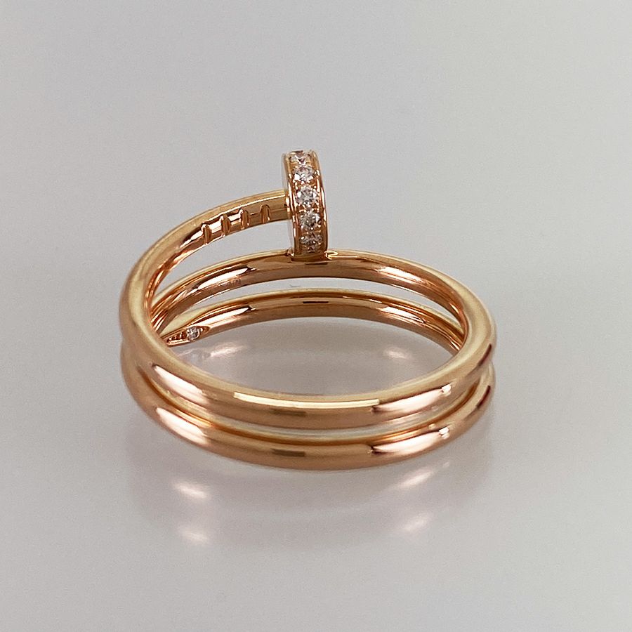 カルティエ リング