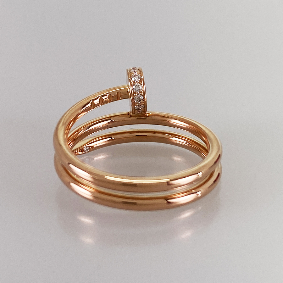 カルティエ リング