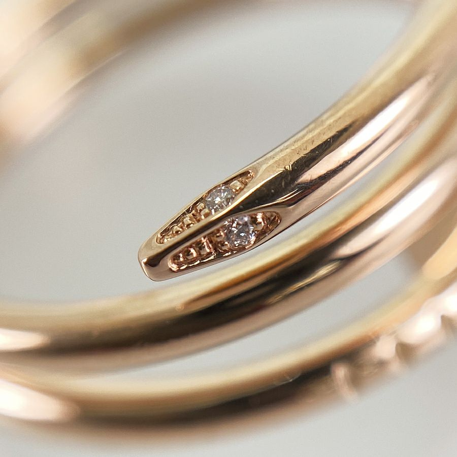 カルティエ リング