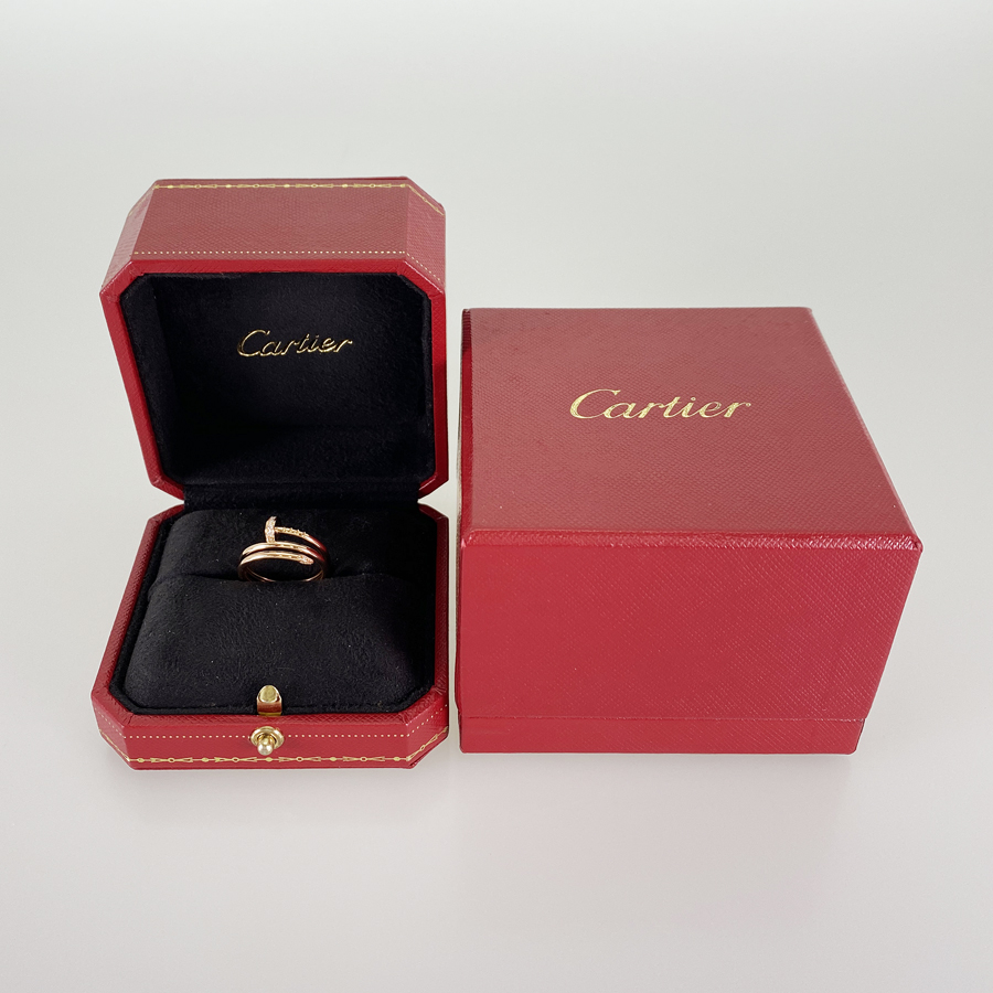 カルティエ リング