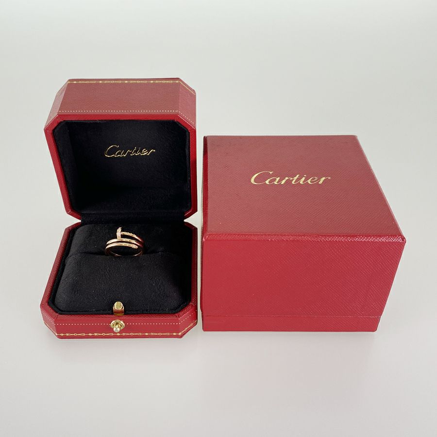 カルティエ リング
