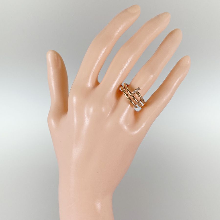 カルティエ リング