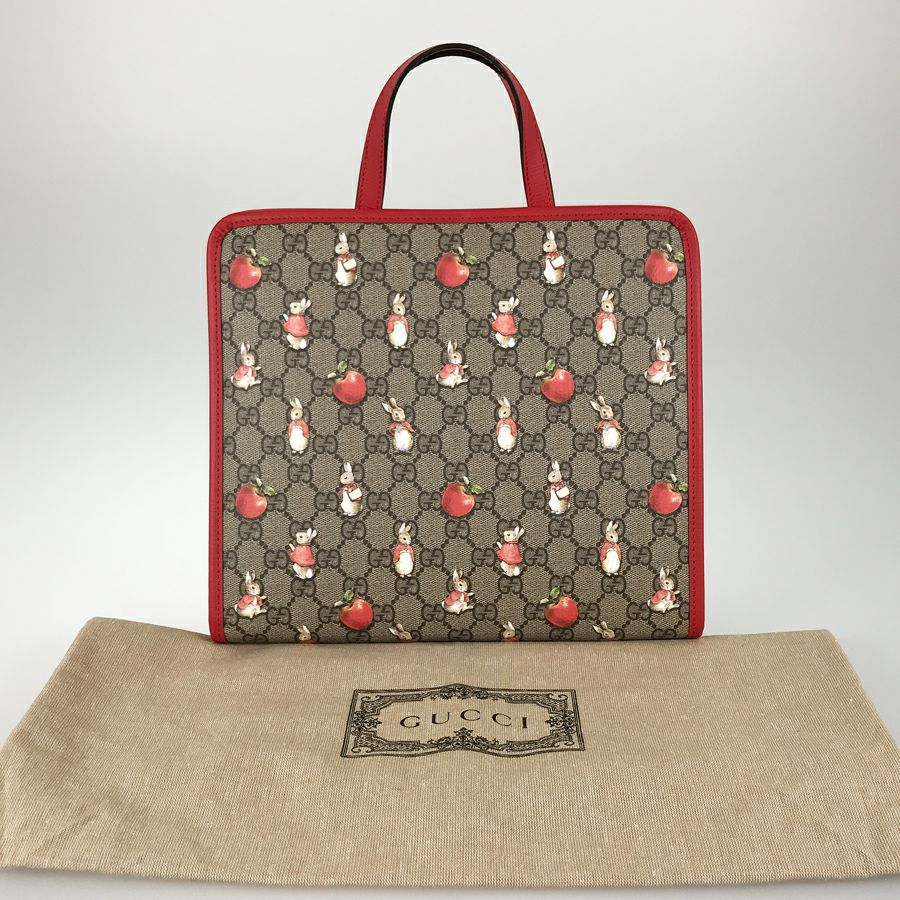 グッチ トートバッグ