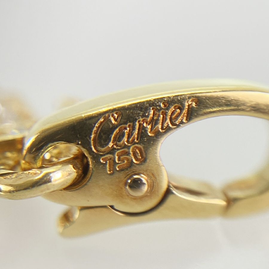 カルティエ ペンダントトップ