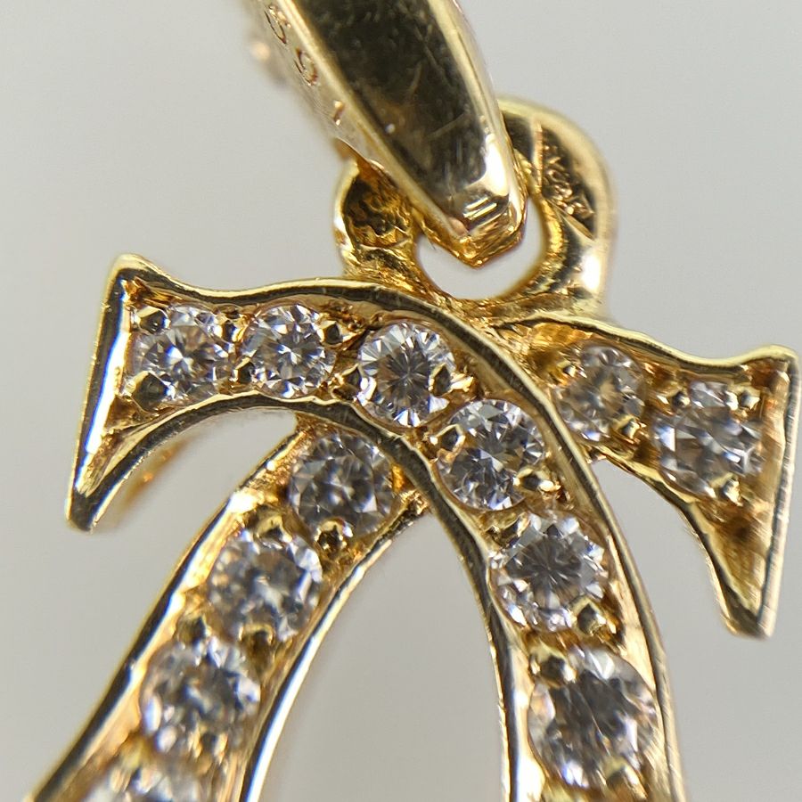 カルティエ ペンダントトップ