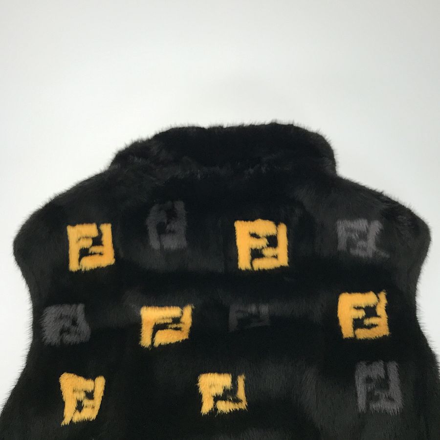 フェンディ メンズ ベスト