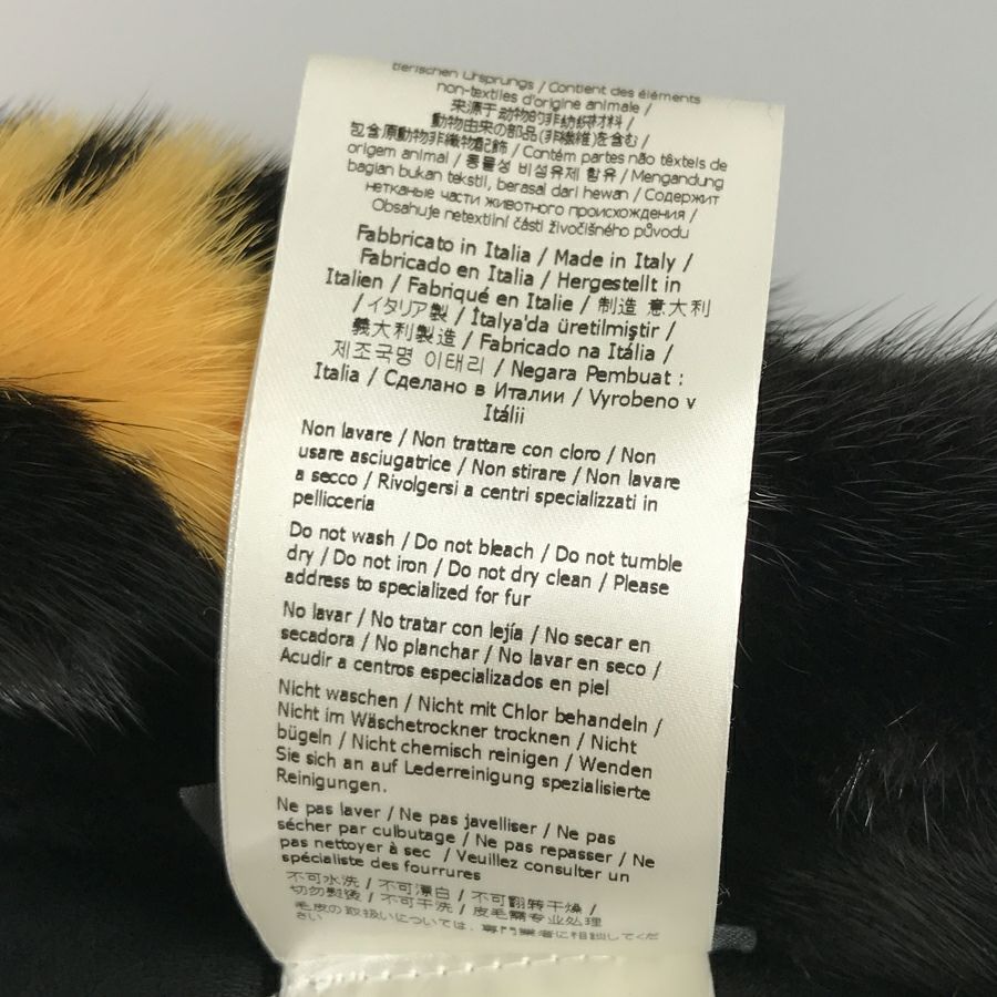 フェンディ メンズ ベスト