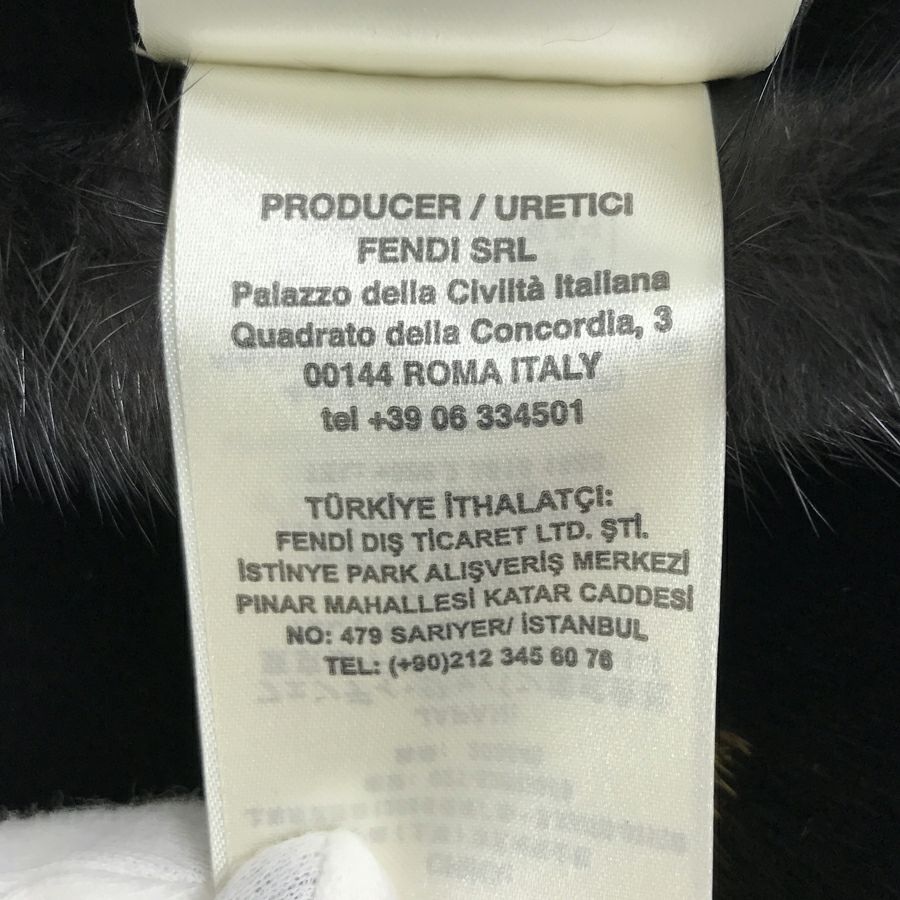 フェンディ メンズ ベスト