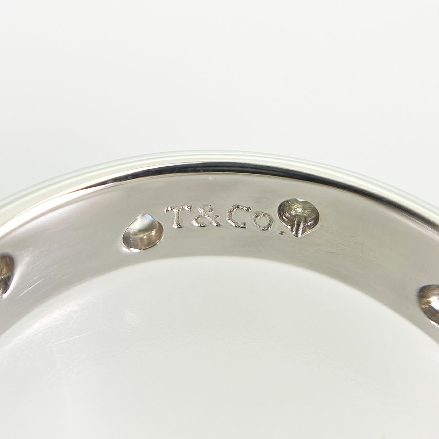 ティファニー リング