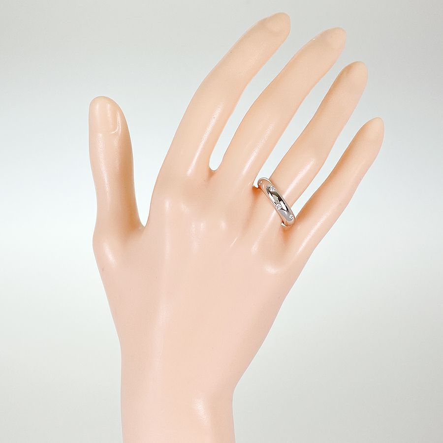 ティファニー リング