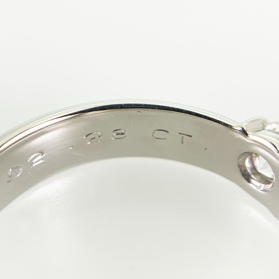 ティファニー リング