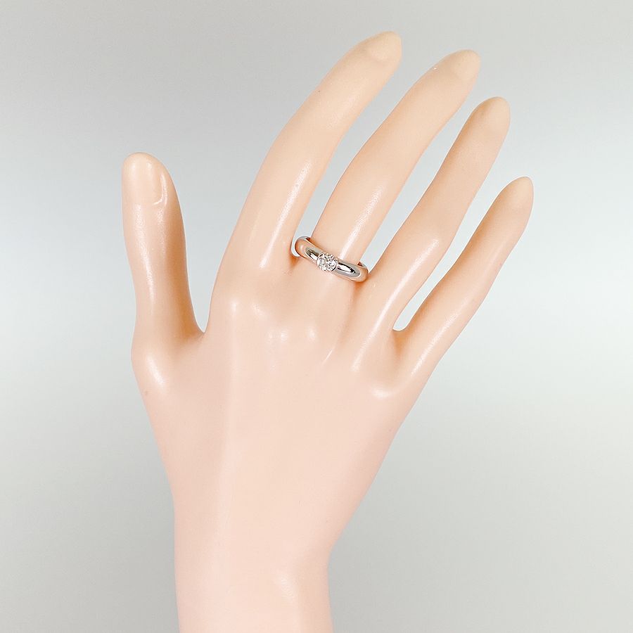 ティファニー リング