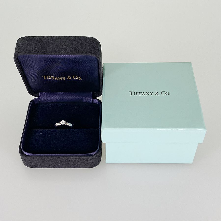ティファニー リング