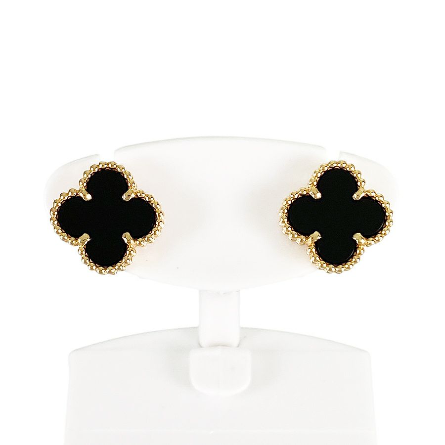 ヴァンクリーフ＆アーペル ピアス