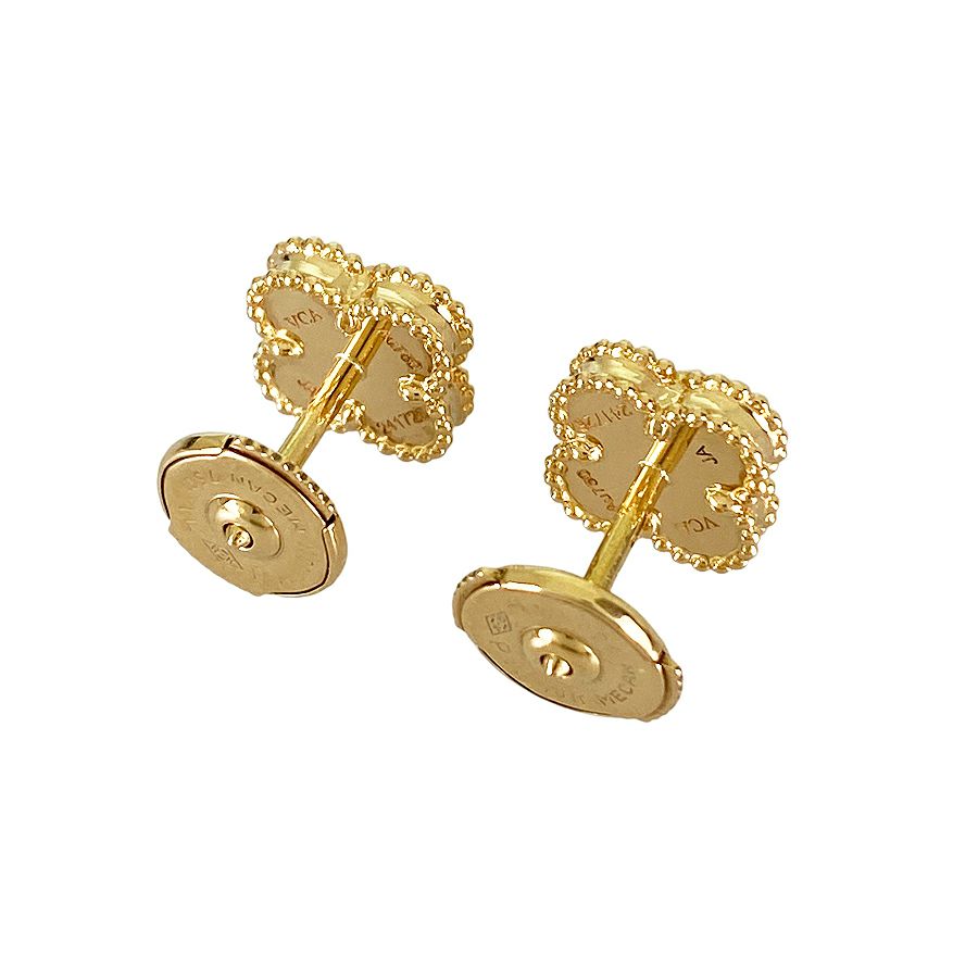 ヴァンクリーフ＆アーペル ピアス