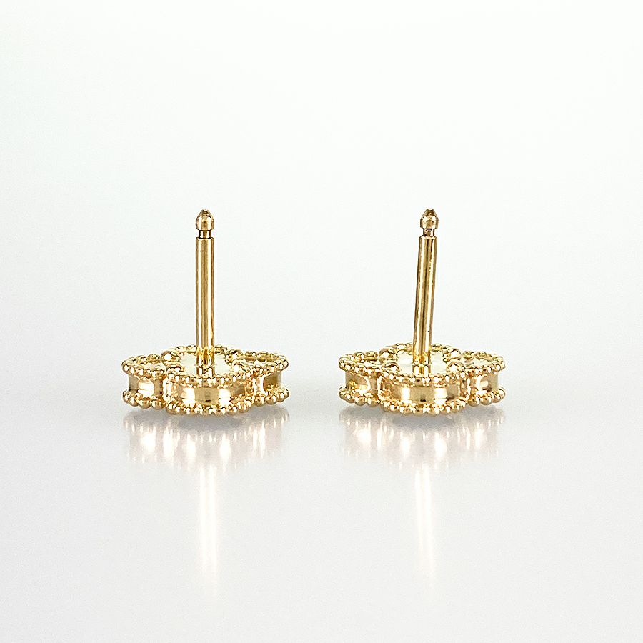 ヴァンクリーフ＆アーペル ピアス