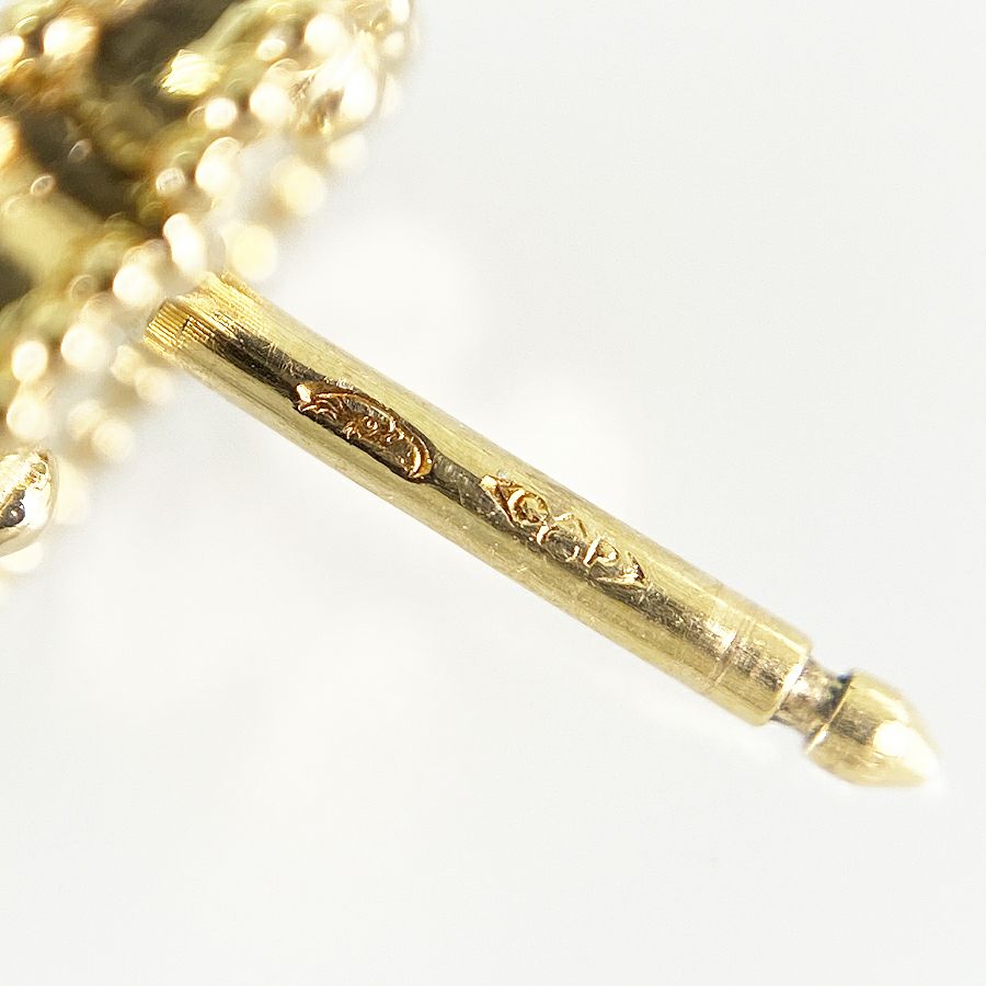 ヴァンクリーフ＆アーペル ピアス