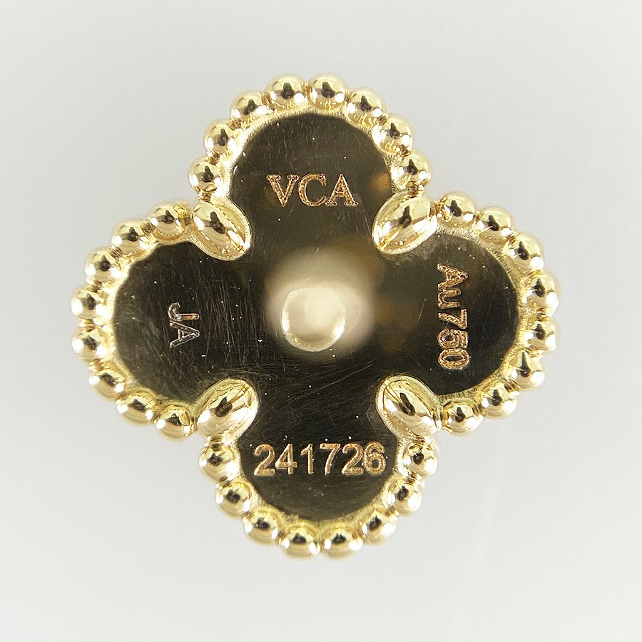 ヴァンクリーフ＆アーペル ピアス