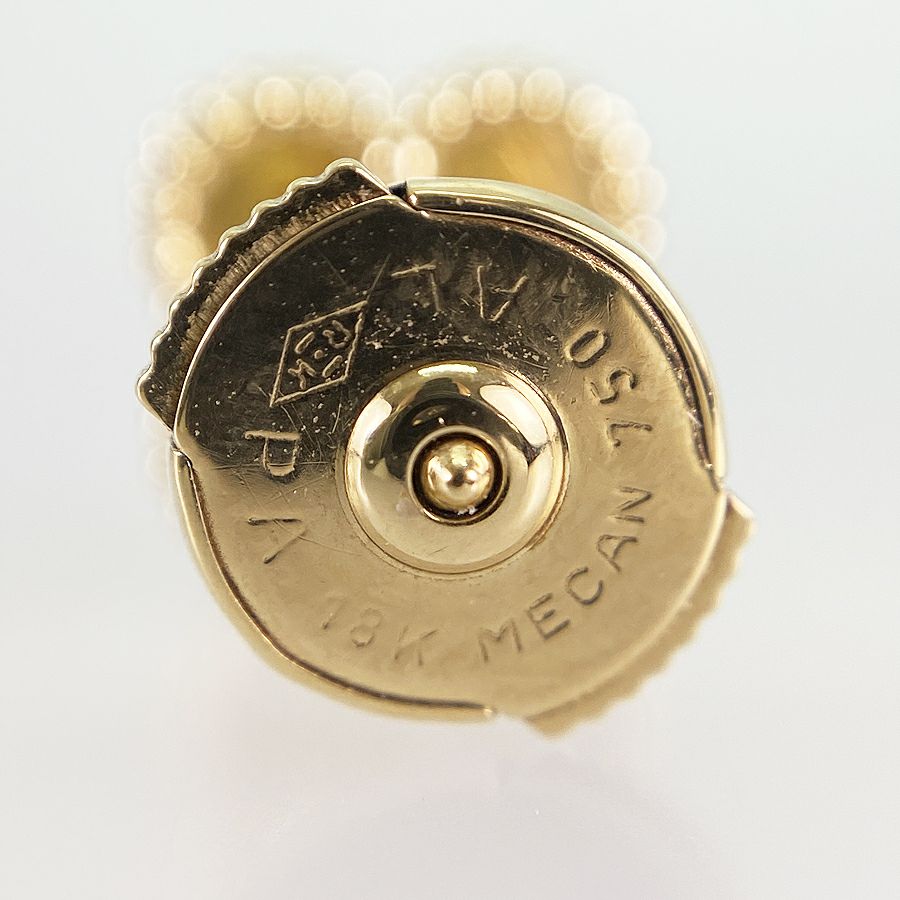 ヴァンクリーフ＆アーペル ピアス