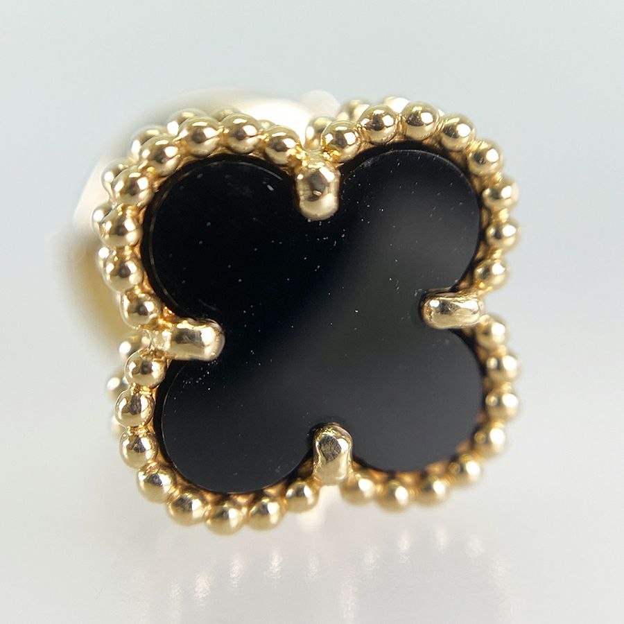 ヴァンクリーフ＆アーペル ピアス