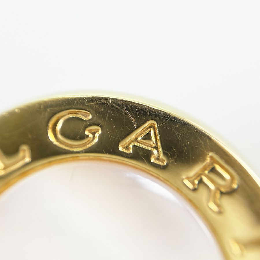 ブルガリ リング