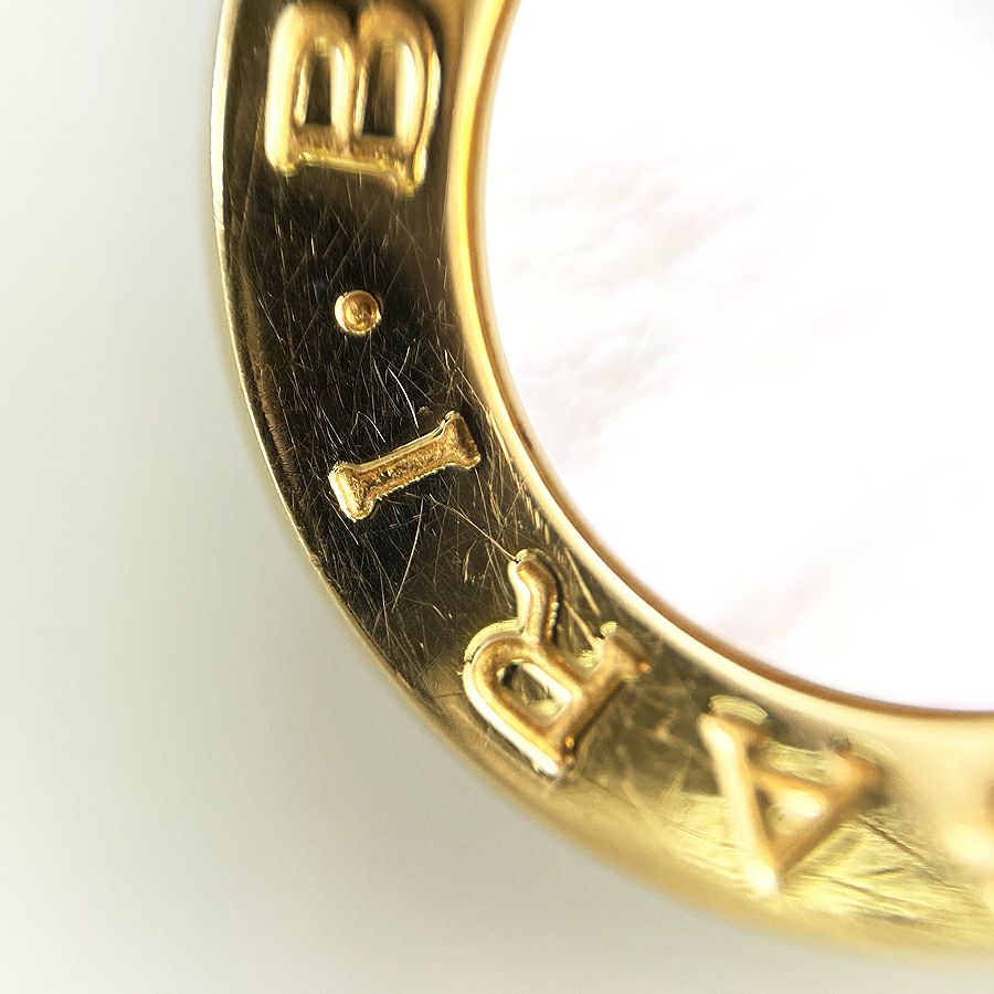 ブルガリ リング