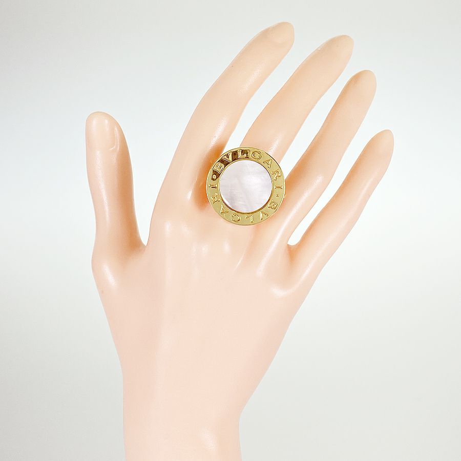 ブルガリ リング