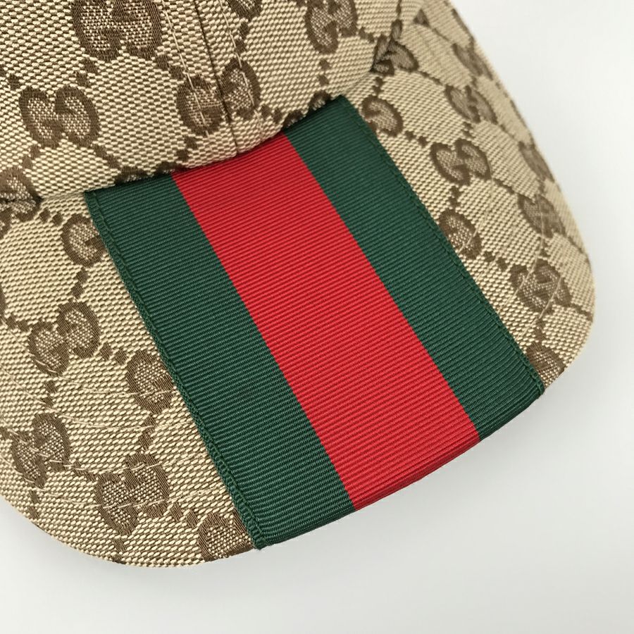 グッチ メンズ キャップ